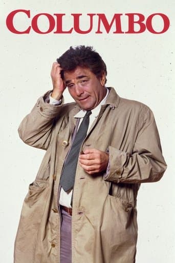 Movie poster for Columbo