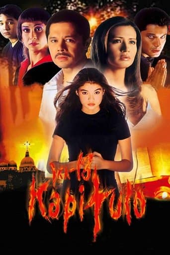 Movie poster for The 13th Chapter