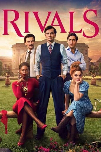 Movie poster for Rivals