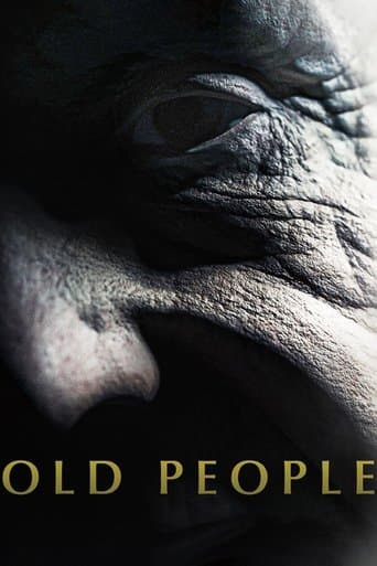 Movie poster for Old People
