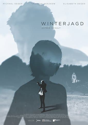 Movie poster for Winter Hunt