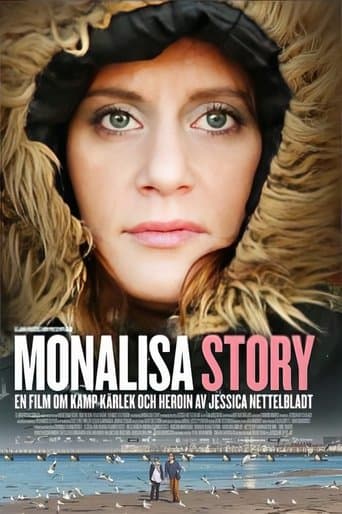 Movie poster for MonaLisa Story