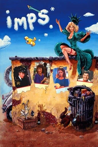 Movie poster for Imps*