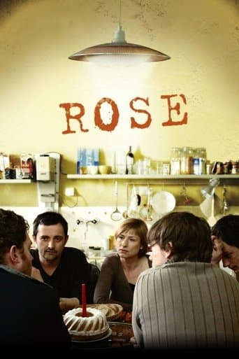 Movie poster for Rose