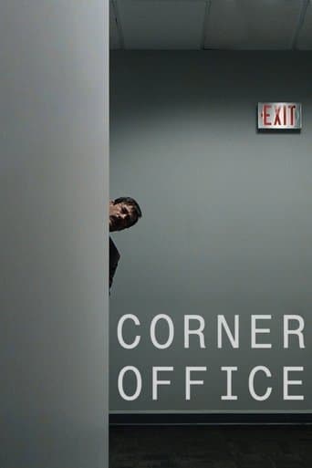 Movie poster for Corner Office