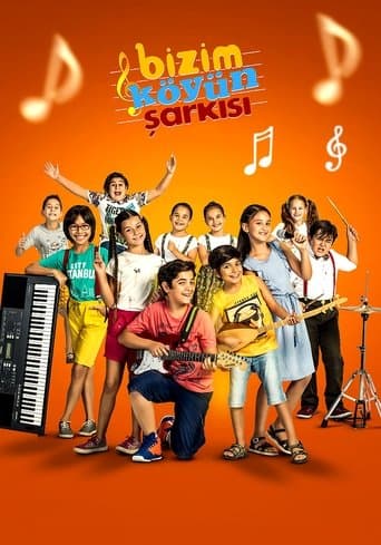 Movie poster for Bizim Köyün Şarkısı