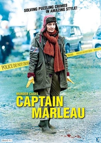 Movie poster for Capitaine Marleau