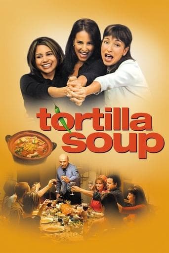Movie poster for Tortilla Soup
