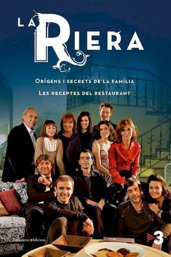 Movie poster for La Riera