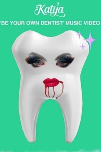Movie poster for Be Your Own Dentist