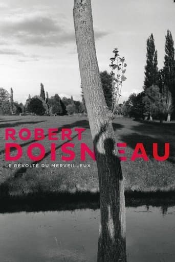 Movie poster for Robert Doisneau: Through the Lens