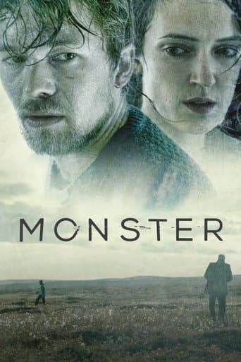 Movie poster for Monster