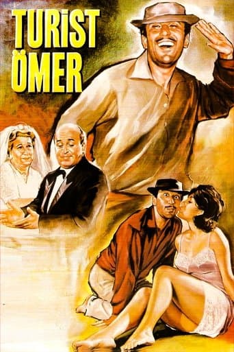 Movie poster for Turist Ömer