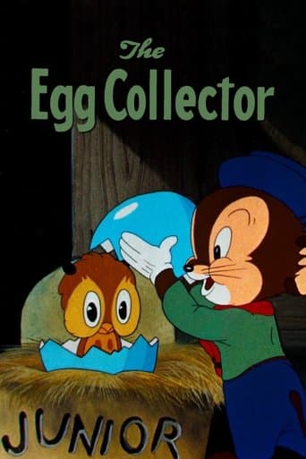 Movie poster for The Egg Collector