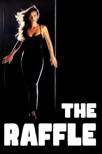Movie poster for The Raffle