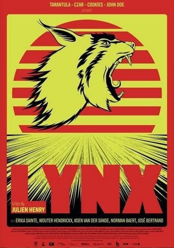 Movie poster for LYNX