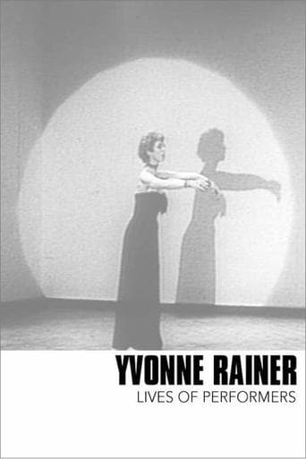 Movie poster for Lives of Performers