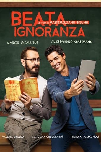 Movie poster for Ignorance Is Bliss