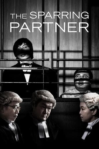 Movie poster for The Sparring Partner