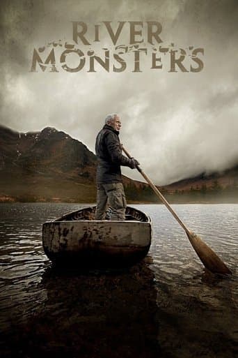 Movie poster for River Monsters