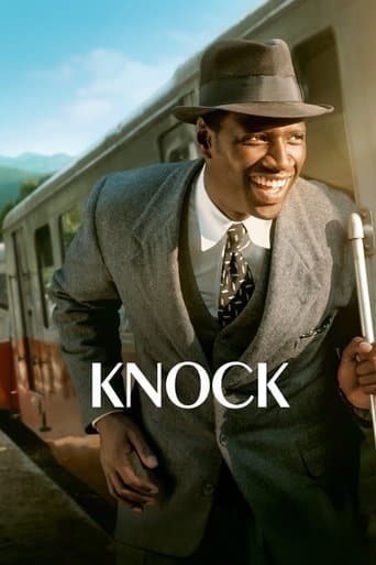 Movie poster for Knock