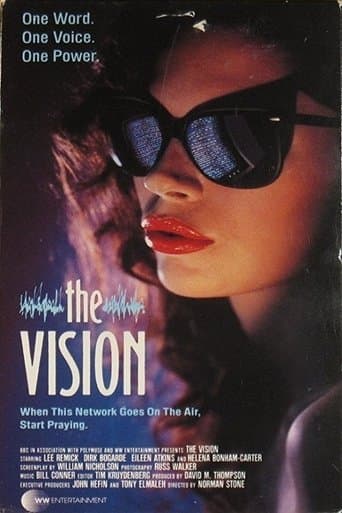 Movie poster for The Vision