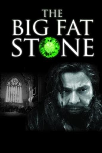 Movie poster for The Big Fat Stone