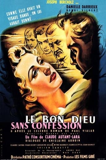 Movie poster for Good Lord Without Confession