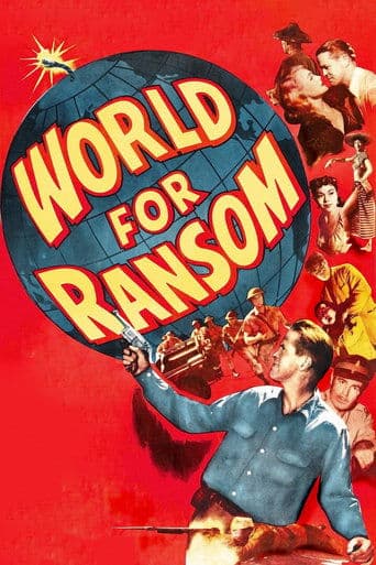 Movie poster for World for Ransom
