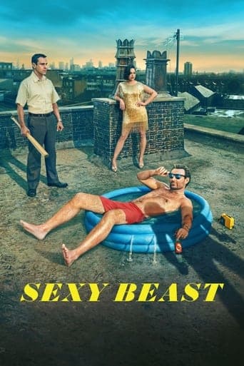 Movie poster for Sexy Beast