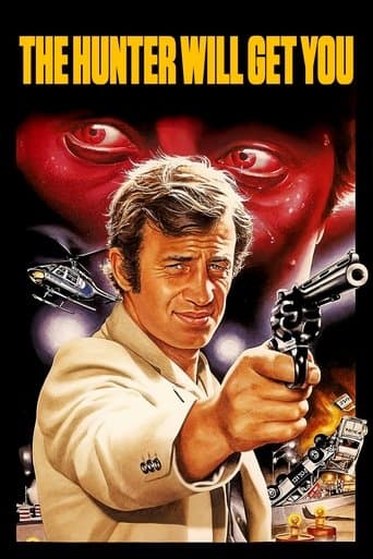 Movie poster for Hunter Will Get You