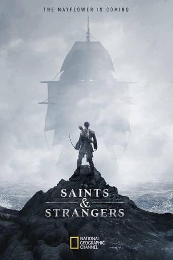 Movie poster for Saints & Strangers