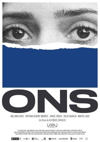 Movie poster for Ons