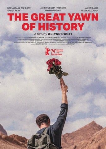 Movie poster for The Great Yawn of History
