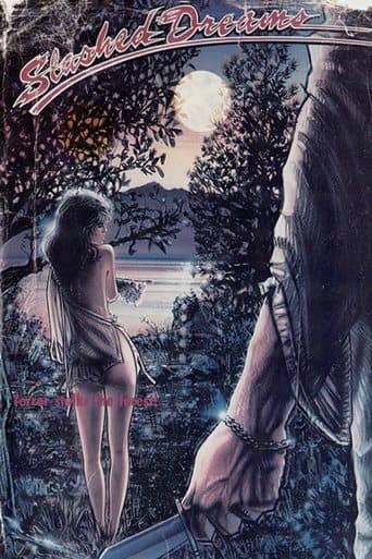 Movie poster for Slashed Dreams