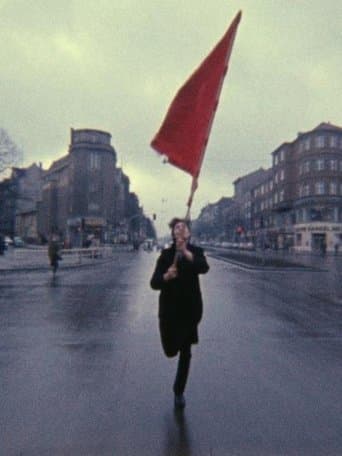 Movie poster for Color Test: The Red Flag