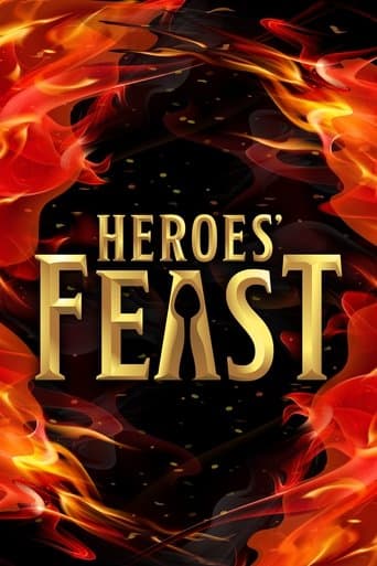 Movie poster for Heroes' Feast