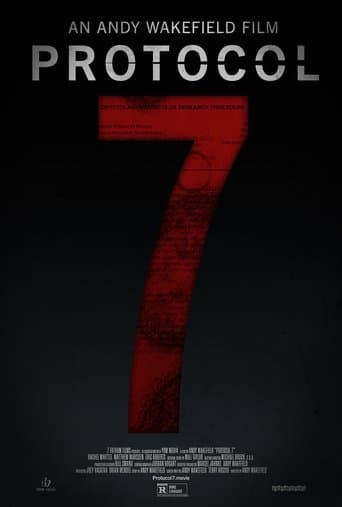 Movie poster for Protocol-7