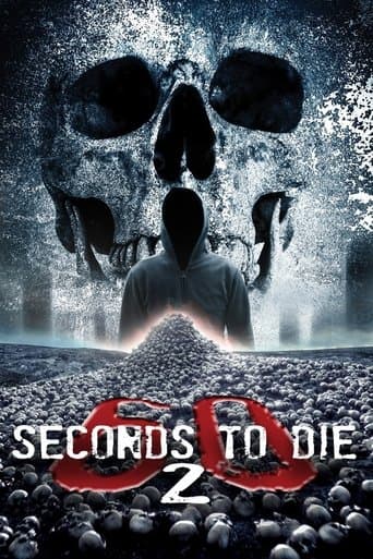 Movie poster for 60 Seconds 2 Die: 60 Seconds to Die 2