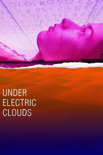 Movie poster for Under Electric Clouds