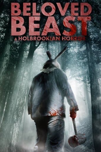 Movie poster for Beloved Beast
