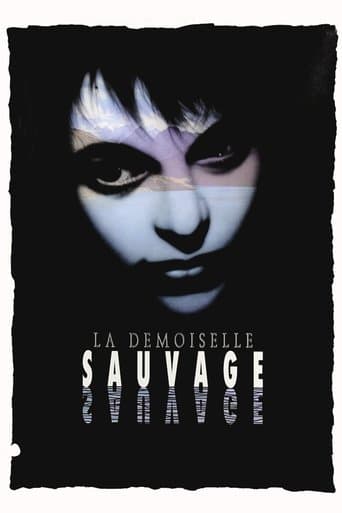 Movie poster for The Savage Woman