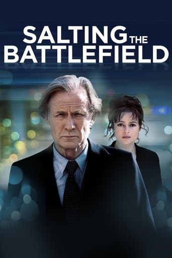 Movie poster for Salting the Battlefield