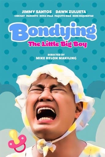 Movie poster for Bondying: The Little Big Boy