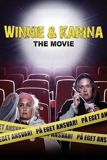 Movie poster for Winnie & Karina - The Movie