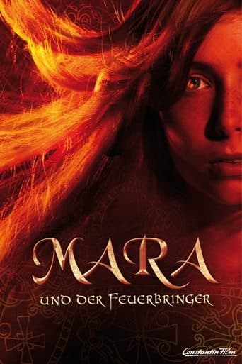 Movie poster for Mara and the Firebringer
