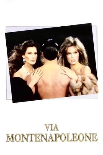Movie poster for Via Montenapoleone