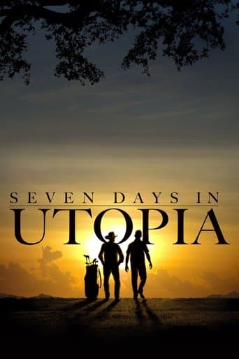 Movie poster for Seven Days in Utopia