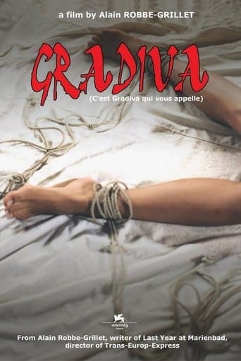 Movie poster for It's Gradiva Who Is Calling You