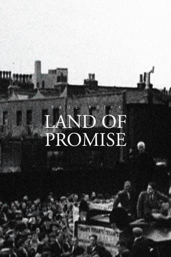 Movie poster for Land of Promise